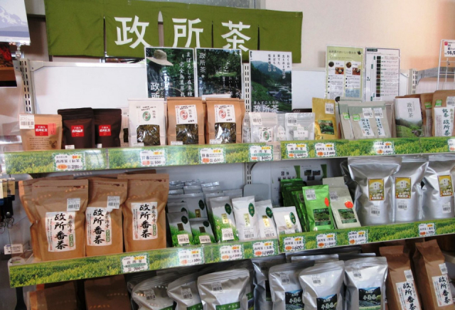 道の駅 奥永源寺 渓流の里の人気おみやげ