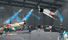 かかみがはら航空宇宙科学博物館