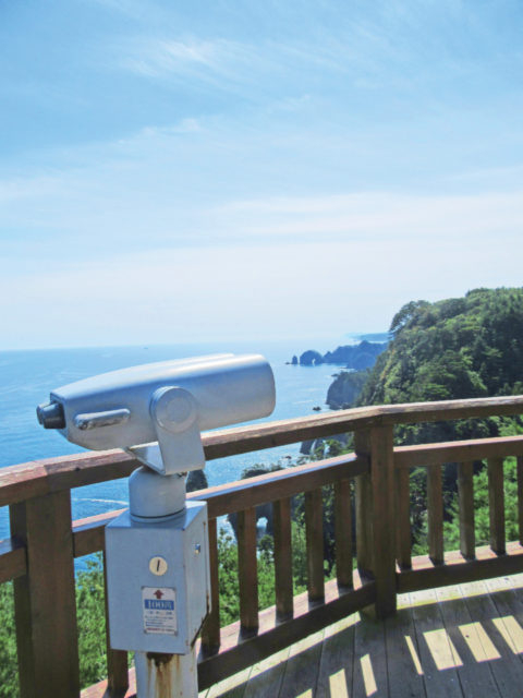 【三陸海岸×絶景】北山崎