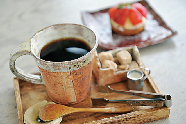 【多賀大社の参道さんぽ】藝やcafé