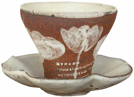 【信楽焼×観光スポット】土の風合いを活かした優しい器「器のしごと」