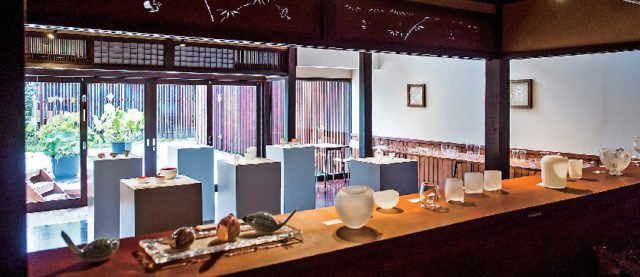 長浜個性派ミュージアム④ gallery AMISU