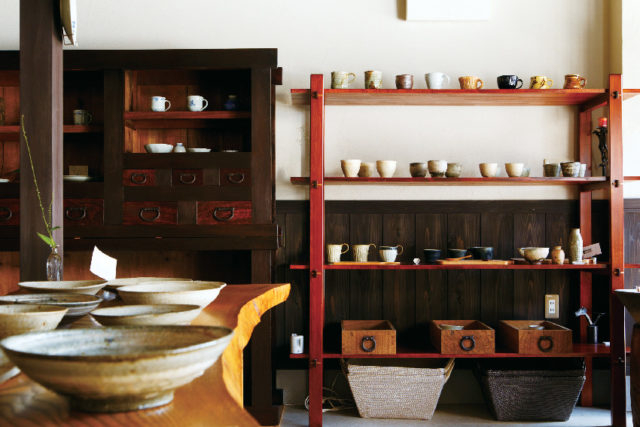 長浜個性派ミュージアム② ギャラリー八草