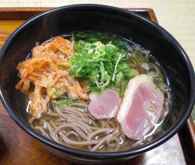 道の駅 塩津海道あぢかまの里のご当地グルメ