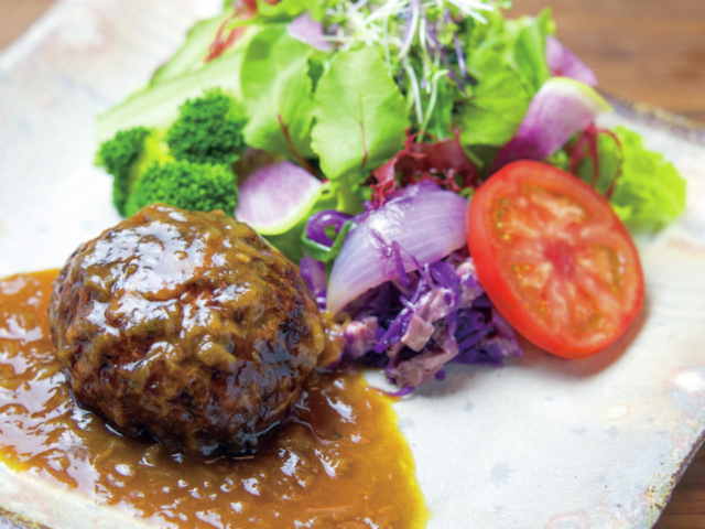 【黒壁スクエアのランチスポット】びわこレストランROKU