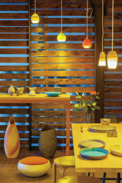 【信楽焼×観光スポット】職人による一品で暮らしを彩る「卯山窯」