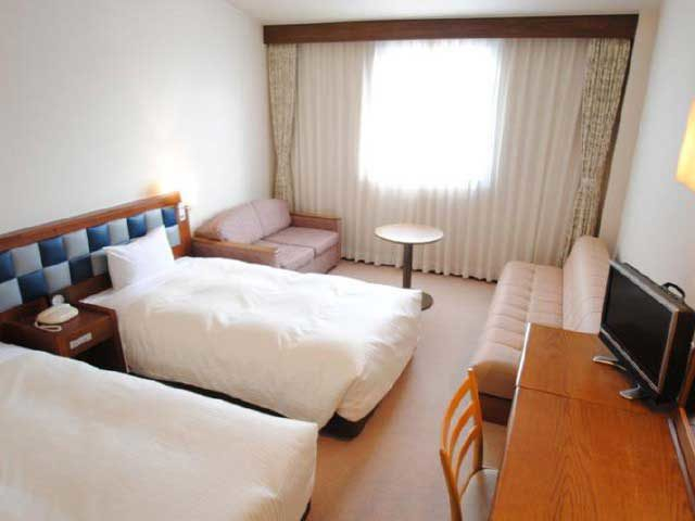 ホテルフォルクローロ角館