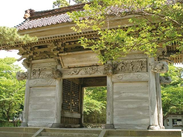 蚶満寺