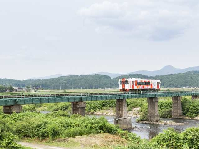 由利高原鉄道