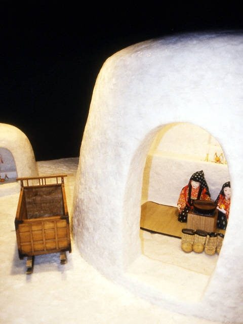 【横手の観光スポット】横手市ふれあいセンターかまくら館