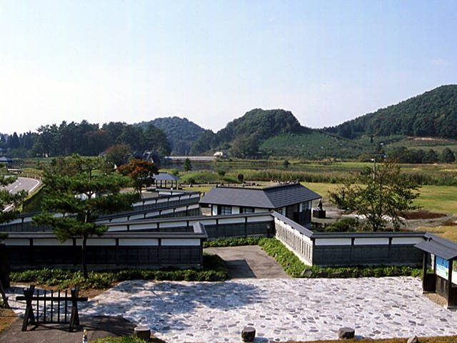 【横手の観光スポット】平安の風わたる公園