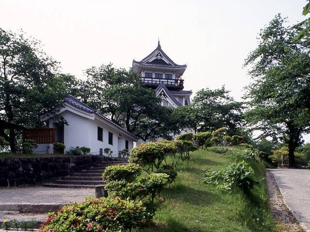 【横手の観光スポット】横手公園