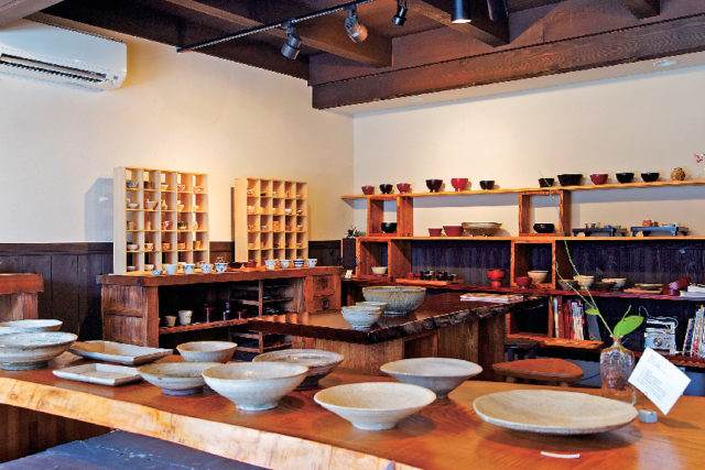 長浜個性派ミュージアム② ギャラリー八草