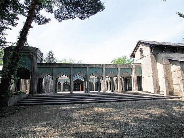 仙北市立角館町平福記念美術館