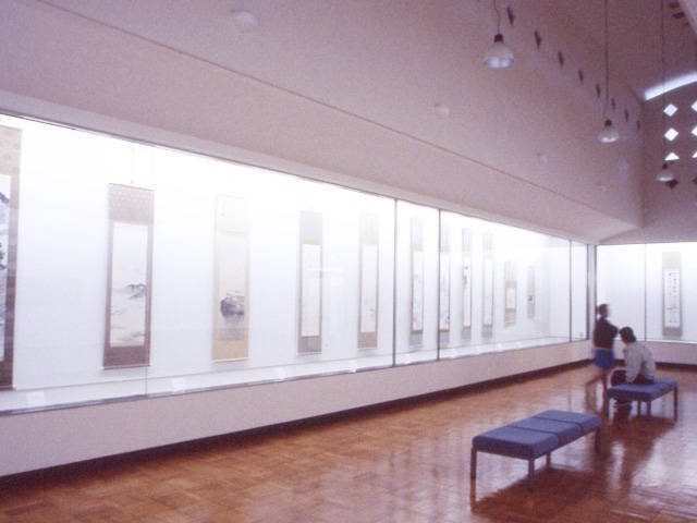 仙北市立角館町平福記念美術館