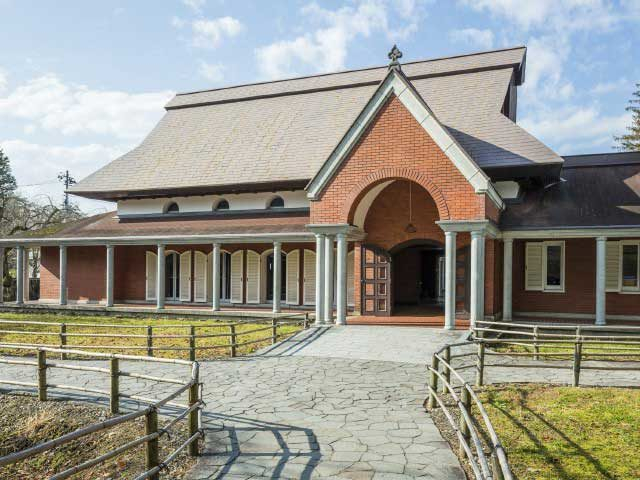 角館樺細工伝承館