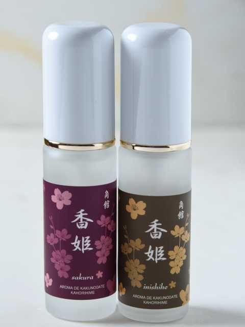 【萩のおみやげ2 桜グッズ】角館さとくガーデン