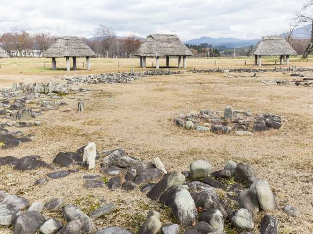 特別史跡 大湯環状列石