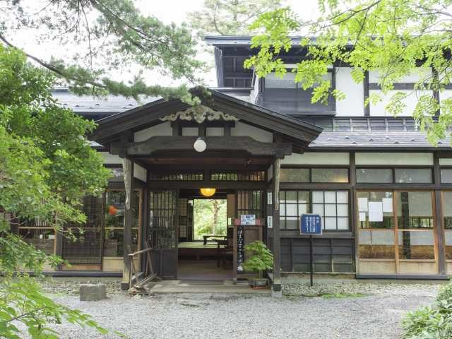 【1泊2日の秋田観光モデルコース 角館〜乳頭温泉郷エリア】母屋でひと休み「あきた角館西宮家」