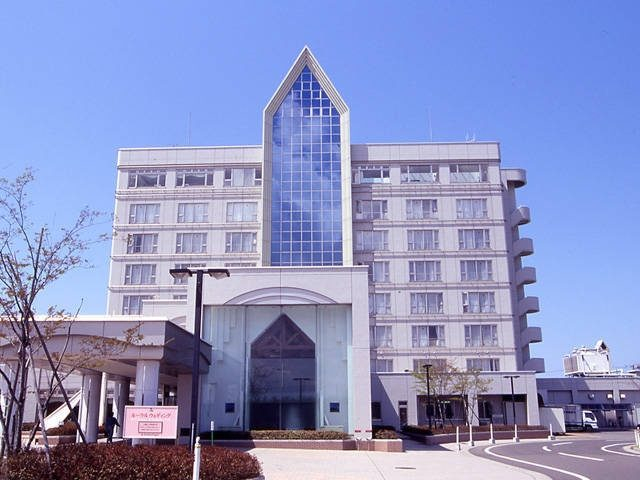 ホテルサンルーラル大潟