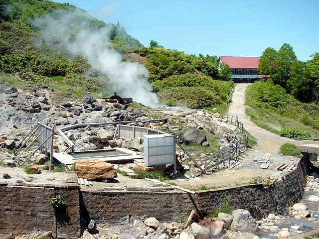 【八幡平の秘湯】源泉・秘湯の宿 ふけの湯