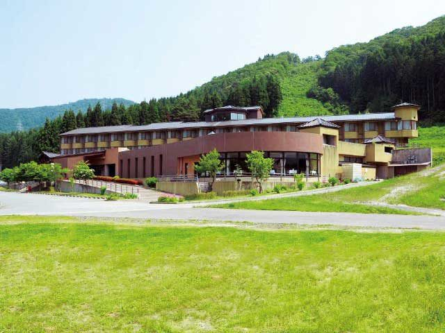 スパ&リゾートホテル 秋の宮山荘