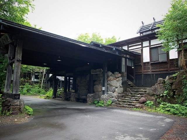 鶴の湯別館 山の宿