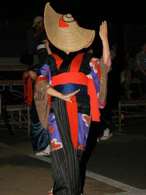 西馬音内盆踊り