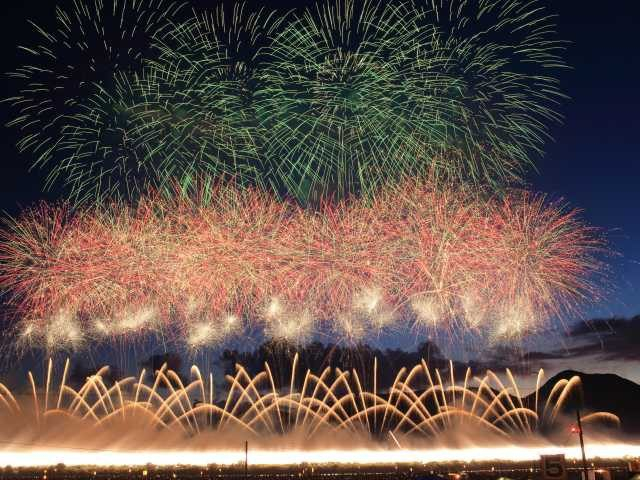 乳頭温泉郷・田沢湖・大曲