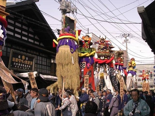 【横手の観光スポット】ぼんでん