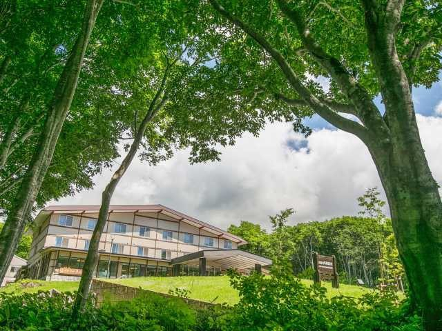 休暇村乳頭温泉郷