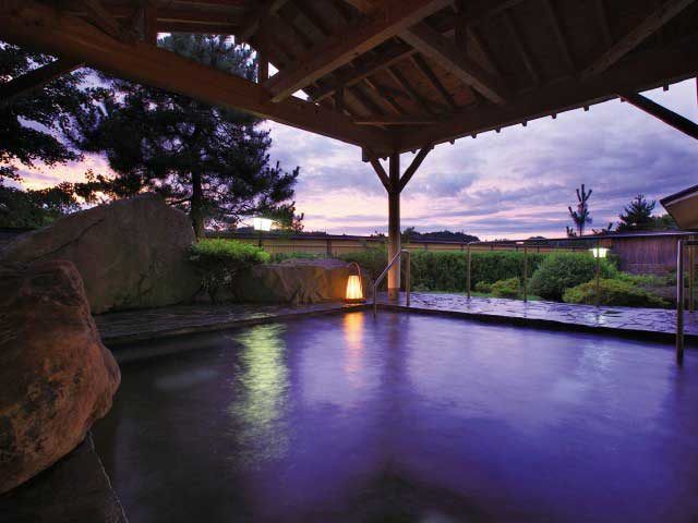 秋田温泉さとみ