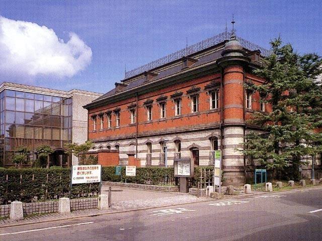 【秋田タウンおさんぽ③】秋田市立赤れんが郷土館