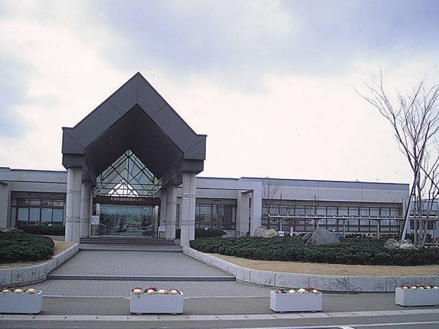 ポルダー潟の湯