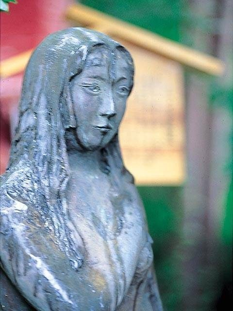 【田沢湖の楽しみ方3】御座石神社にお参り