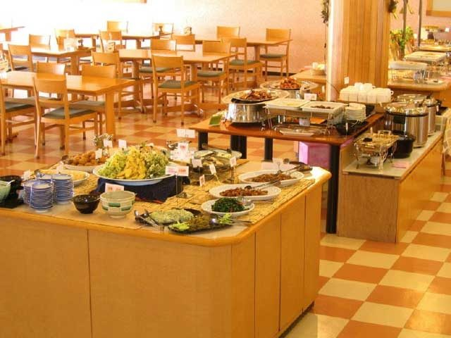 【田沢湖周辺×ランチ】メニュー豊富なバイキングが人気「田沢湖ハーブガーデン ハートハーブ」