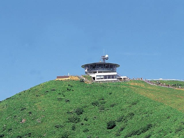 【男鹿半島×ドライブ1】男鹿のシンボルから絶景を見渡す「寒風山」
