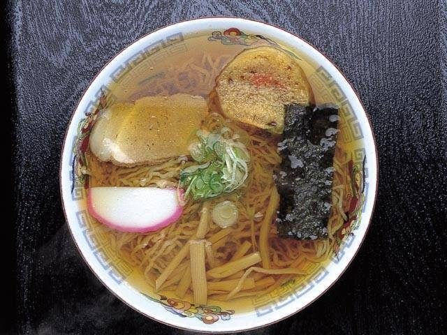 【横手のおすすめグルメ】元祖十文字中華そば マルタマ