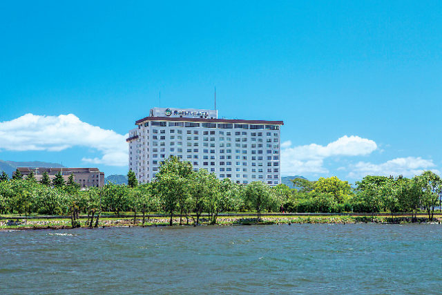 長浜ロイヤルホテル