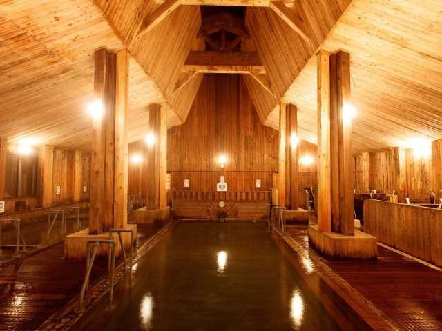 【八幡平の秘湯】新玉川温泉