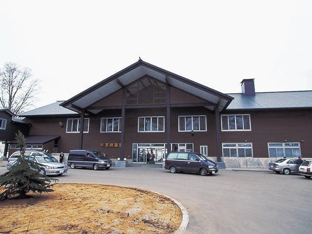 ここも玉川温泉と同じ湯【新玉川温泉】