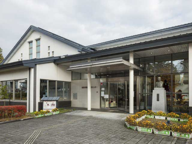 新潮社記念文学館