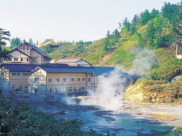 【八幡平の秘湯】後生掛温泉