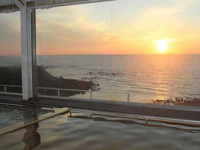 道の駅 象潟 ねむの丘