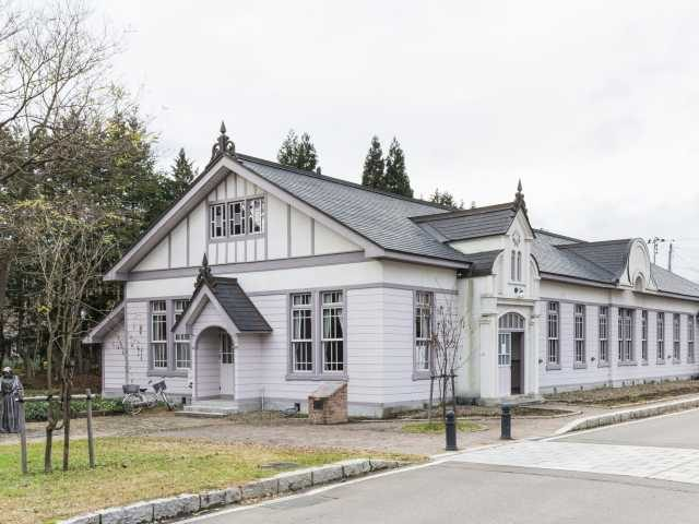 【小坂観光】天使館