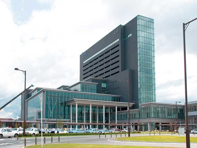 秋田拠点センター ALVE