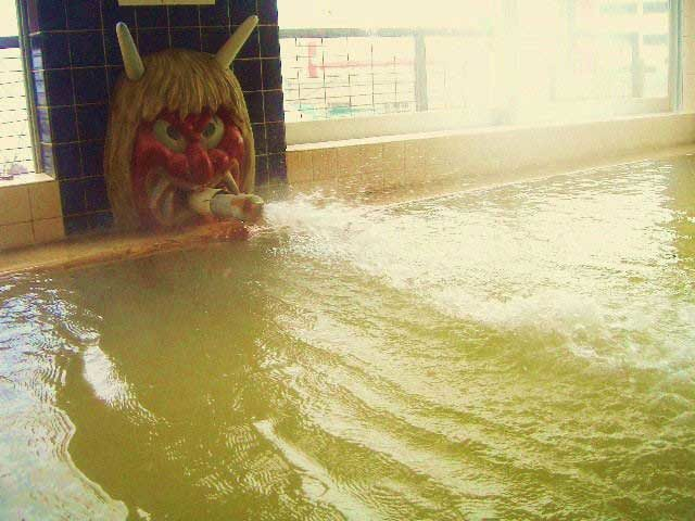 【日帰り入浴OK!男鹿の温泉宿】POINT