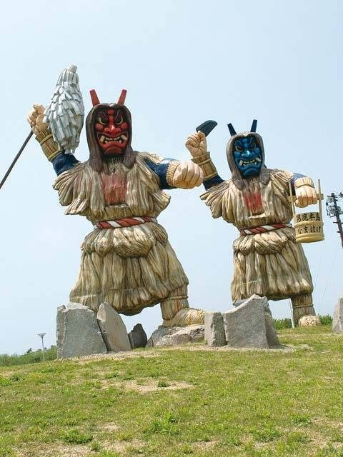 男鹿総合観光案内所