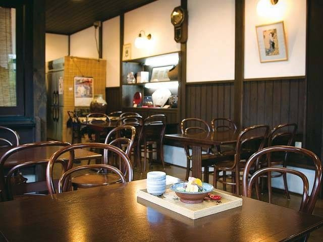 【角館のおすすめカフェ】角館甘味茶房 くら吉