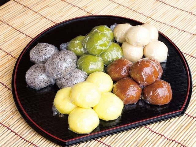 もっちりまんじゅう武家店